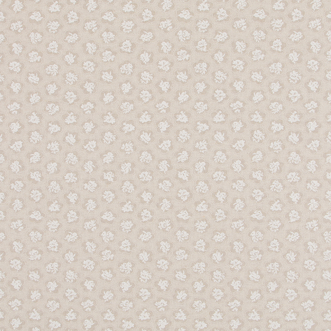 Linen Look Ditsy Floral from Chatham Glyn