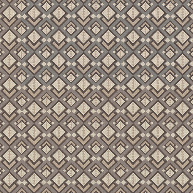 Linen Look Aztec from Chatham Glyn