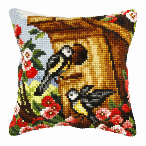 Cross Stitch and Counted Cross Stitching Kits